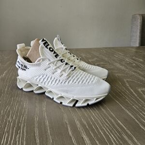 Vooncosir Breathable Mesh Running Shoes Non Slip Sz EU 39 Unisex Sneakers